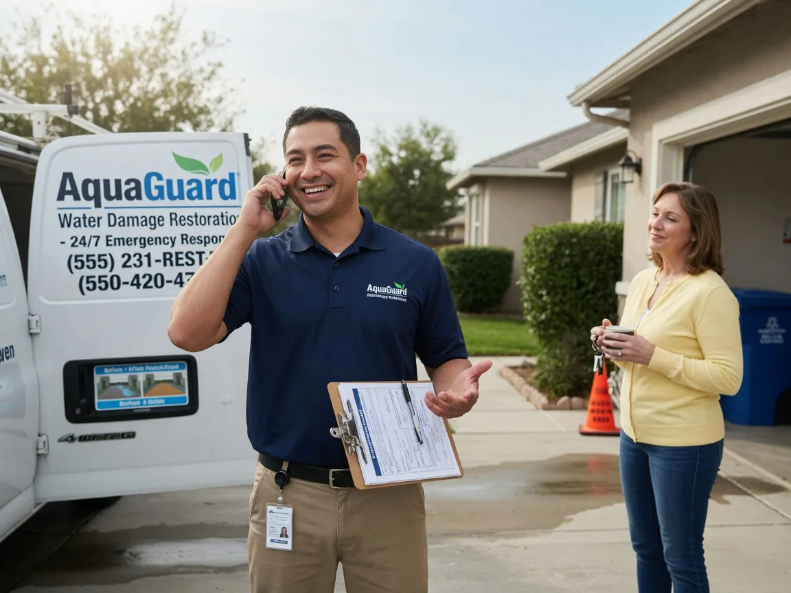 Water Damage Restoration Clutier, IA FAQs